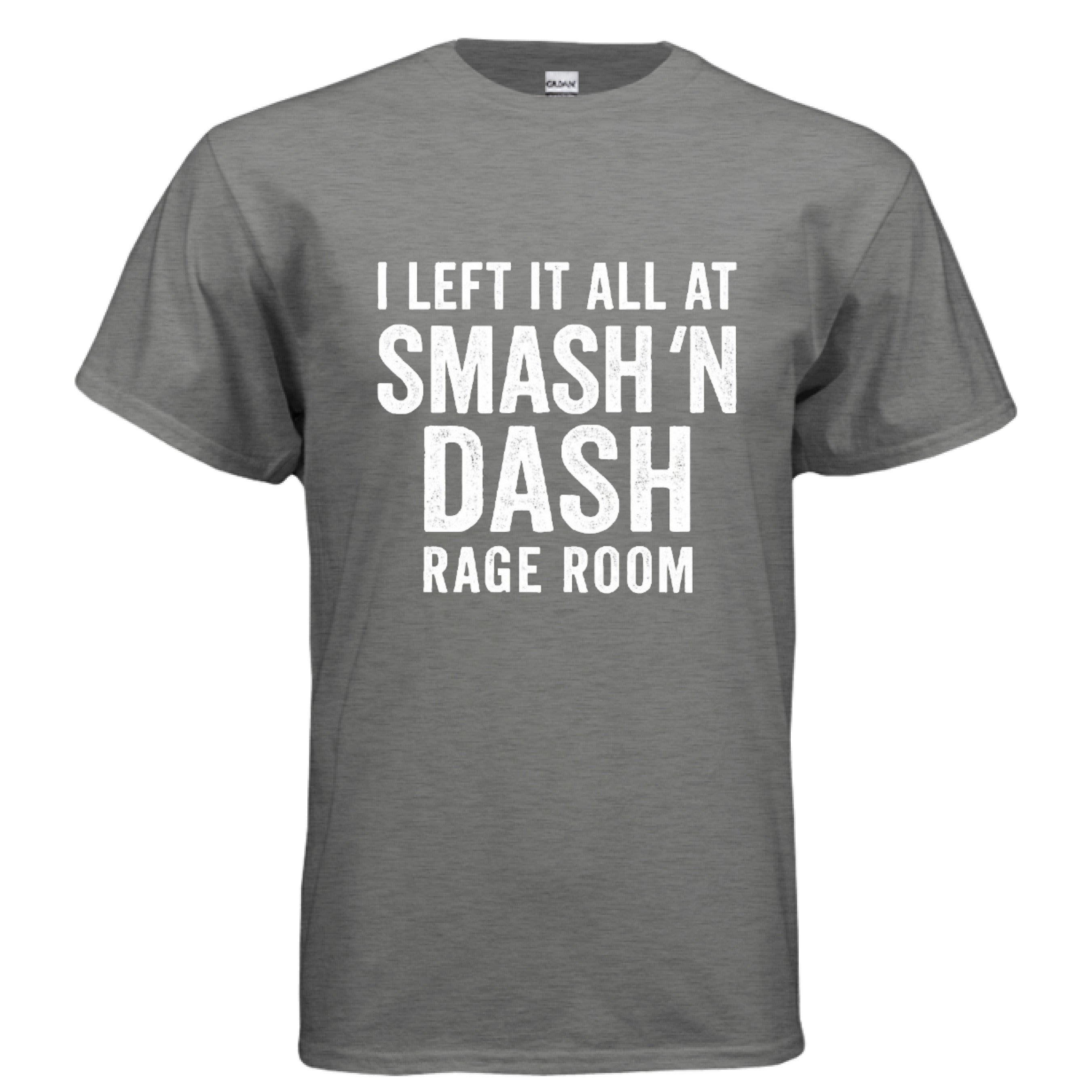 GRAPHITE HEATHER - FRONT