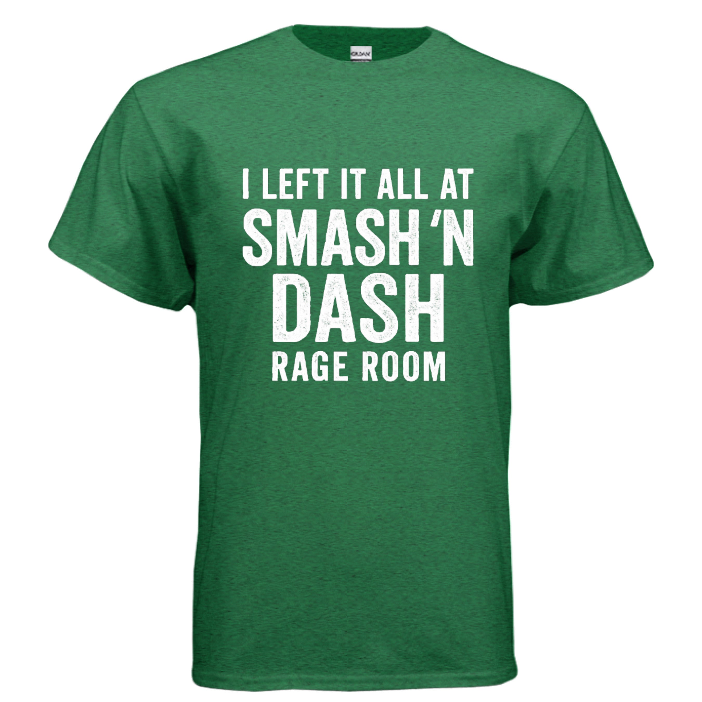 ANTIQUE IRISH GREEN - FRONT