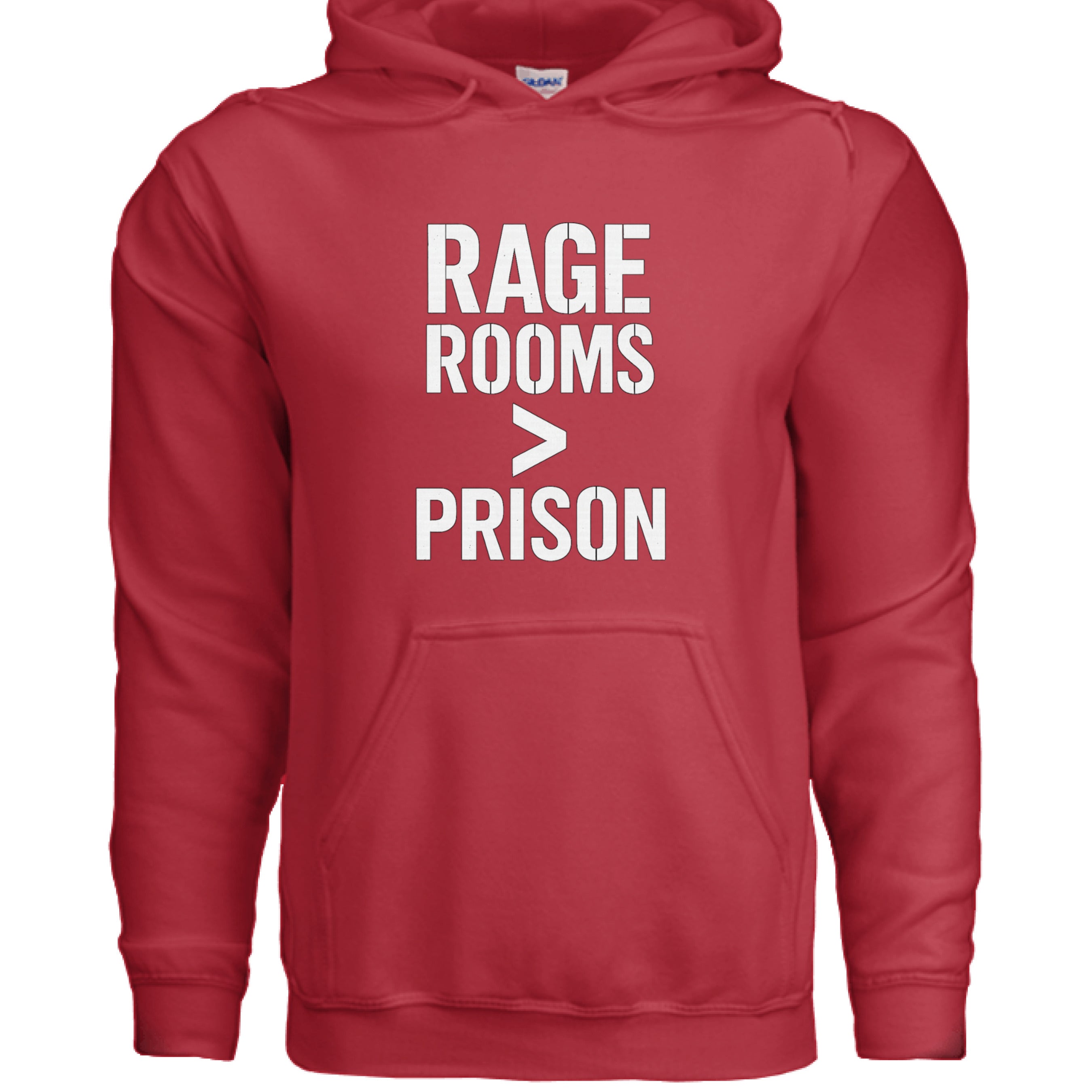 RED - FRONT