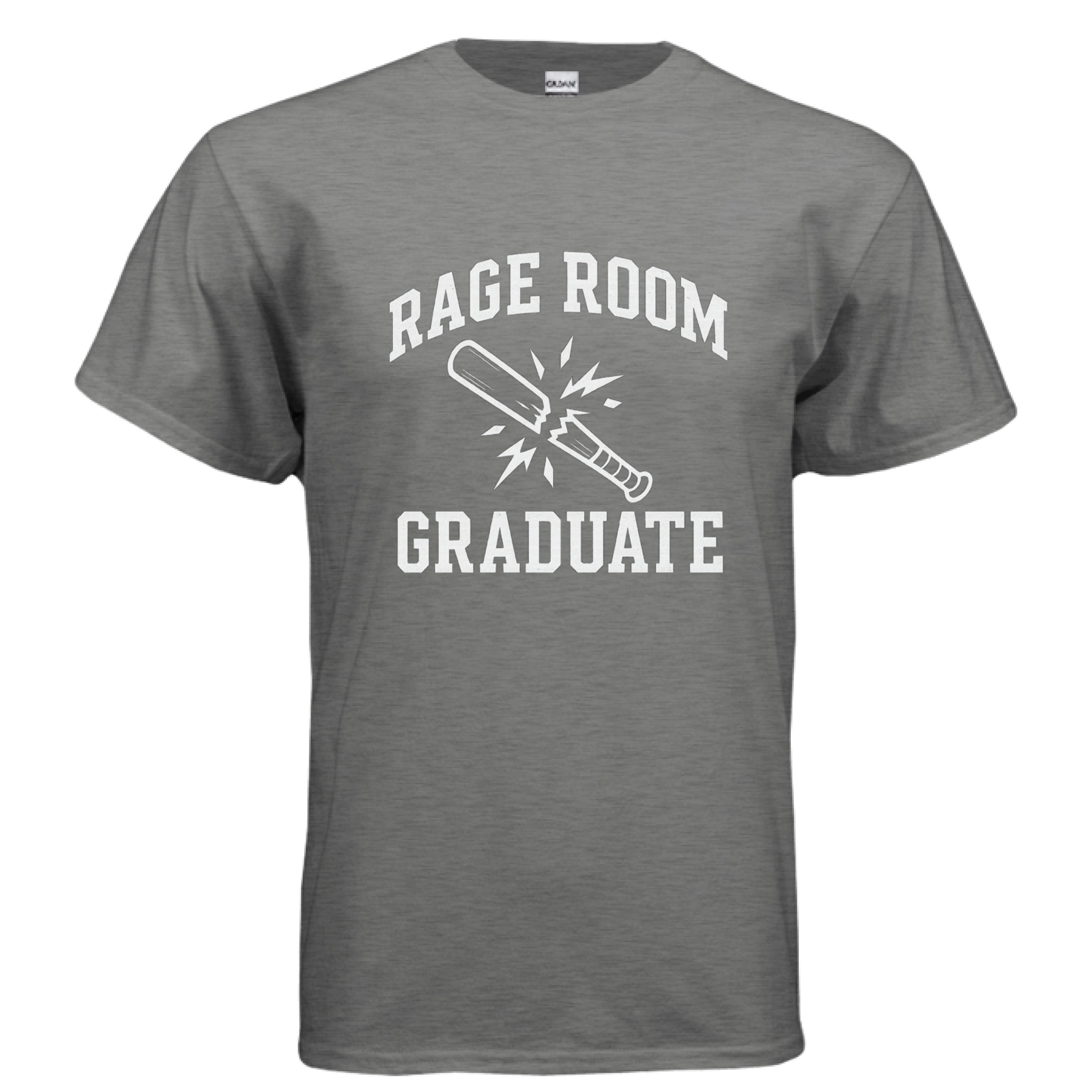 GRAPHITE HEATHER - FRONT