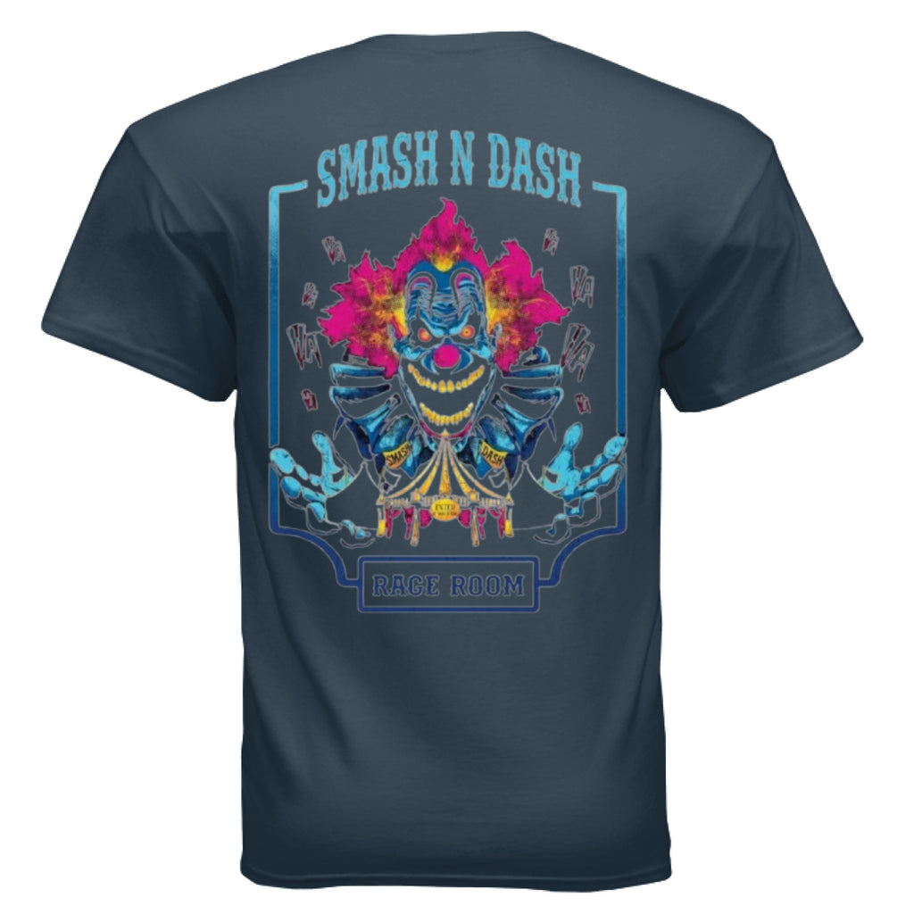Blue Dusk - BACK