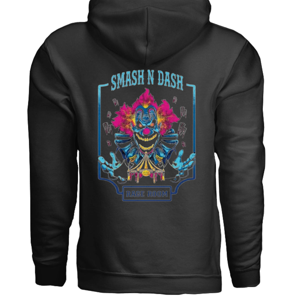 BLACK - BACK