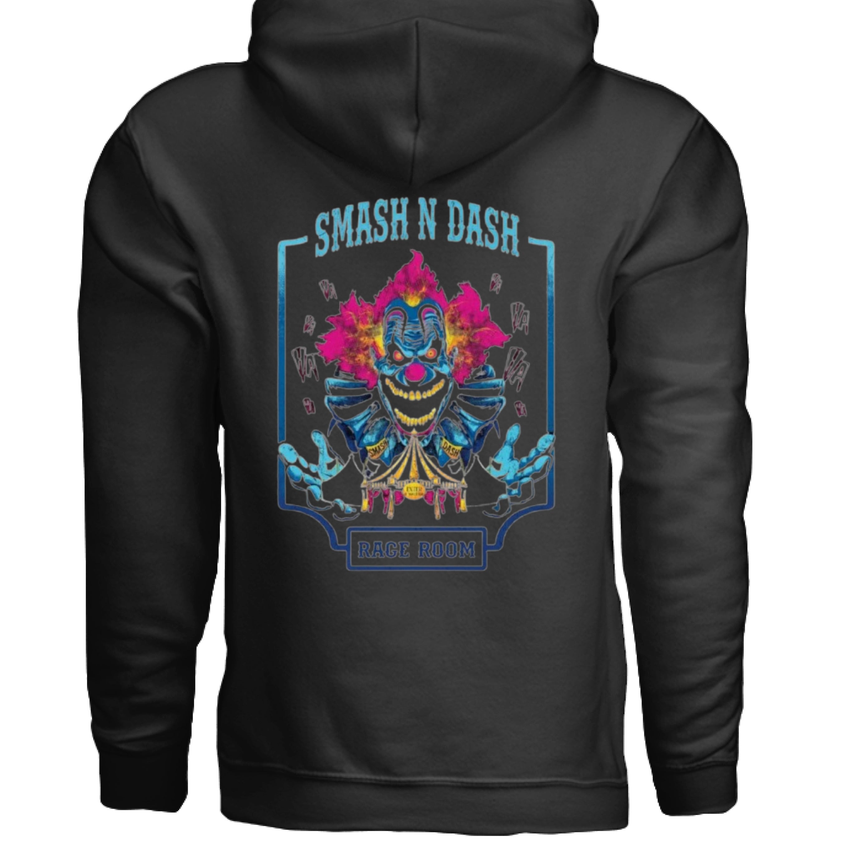 BLACK - BACK