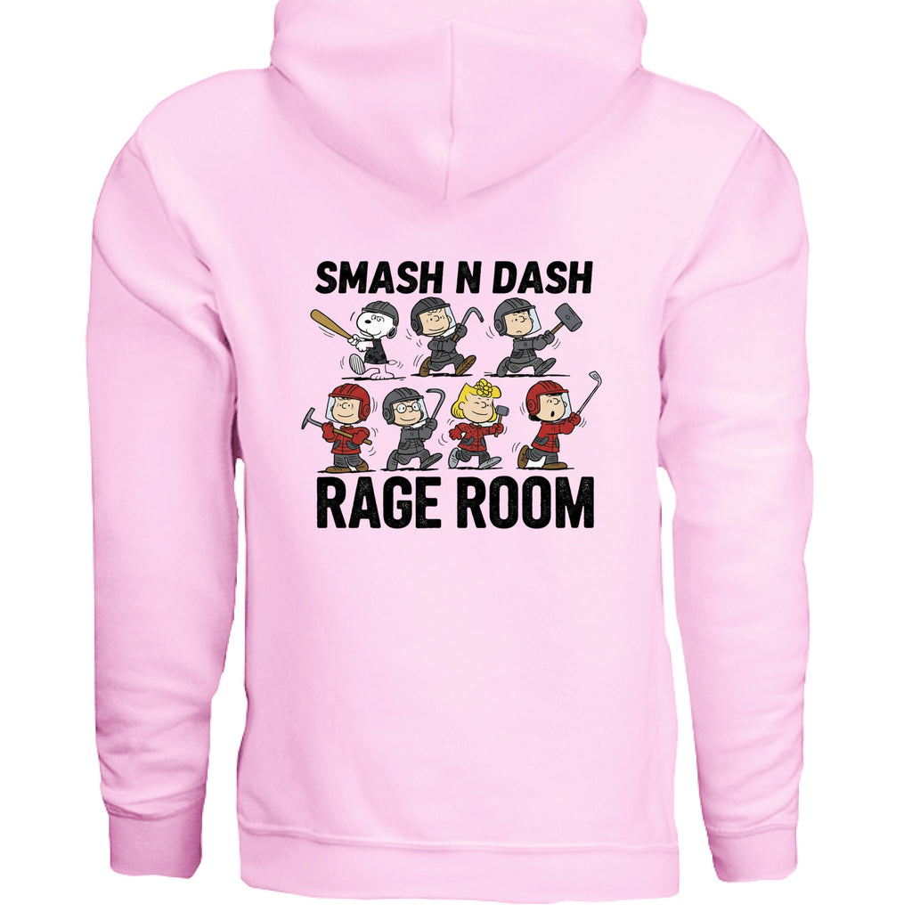 LIGHT PINK - BACK