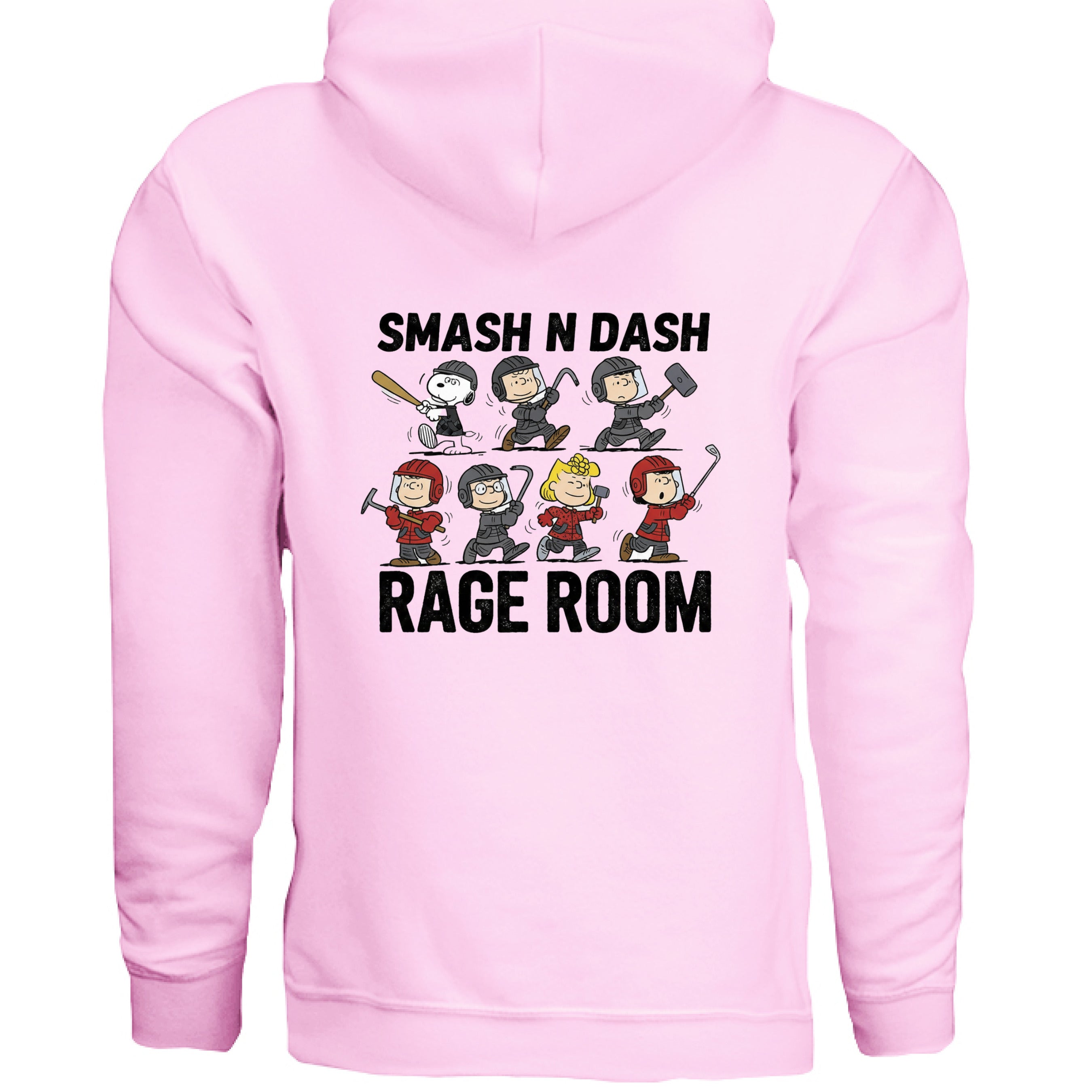 LIGHT PINK - BACK