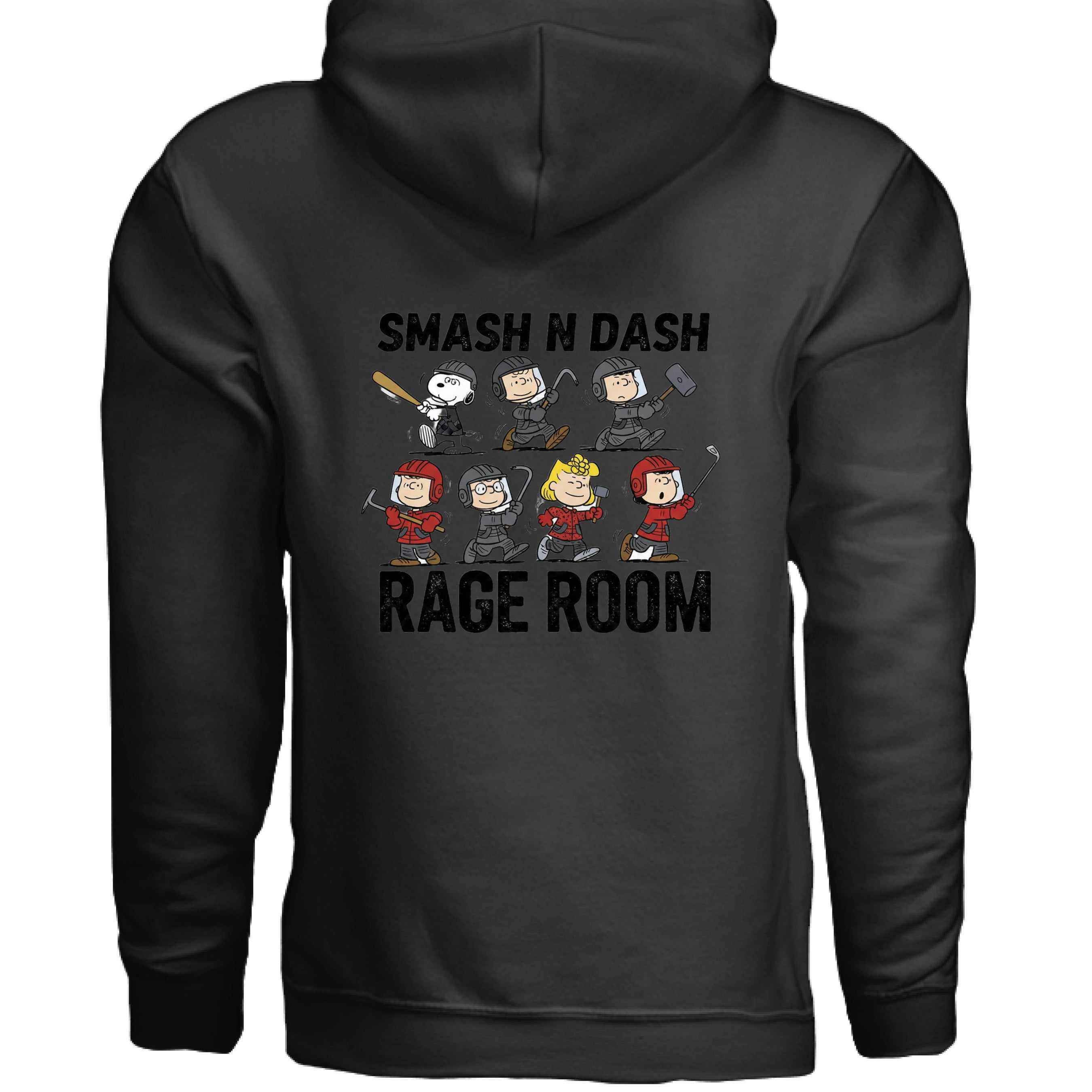 BLACK - BACK