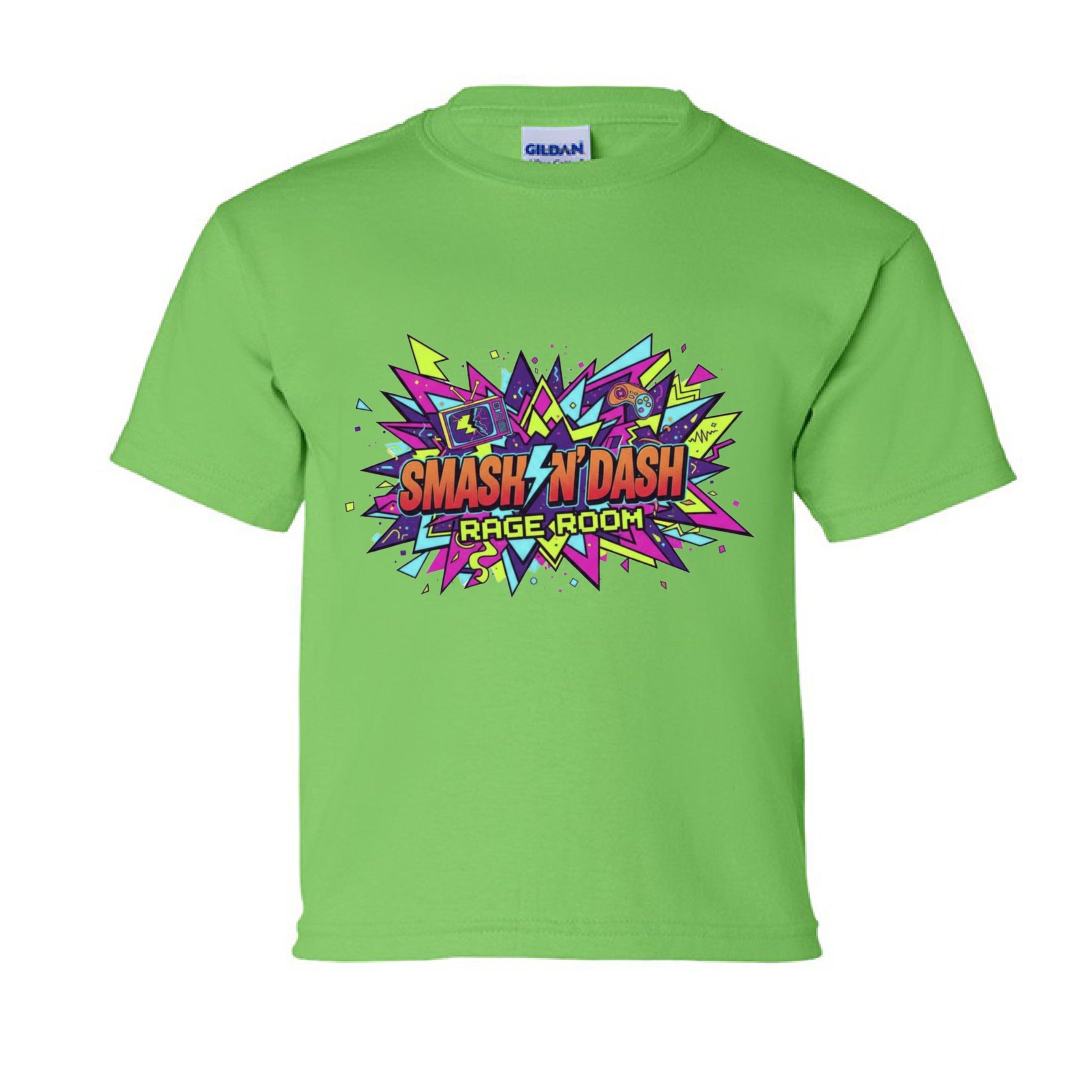 LIME - FRONT