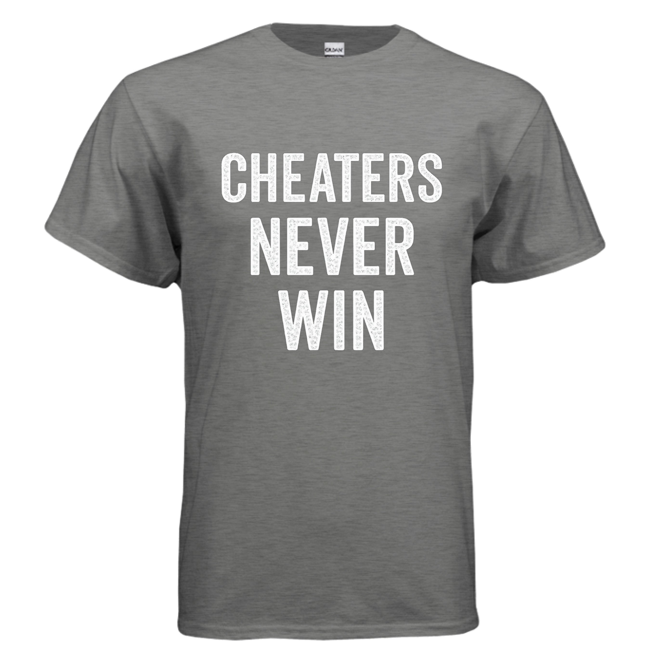 GRAPHITE HEATHER - FRONT