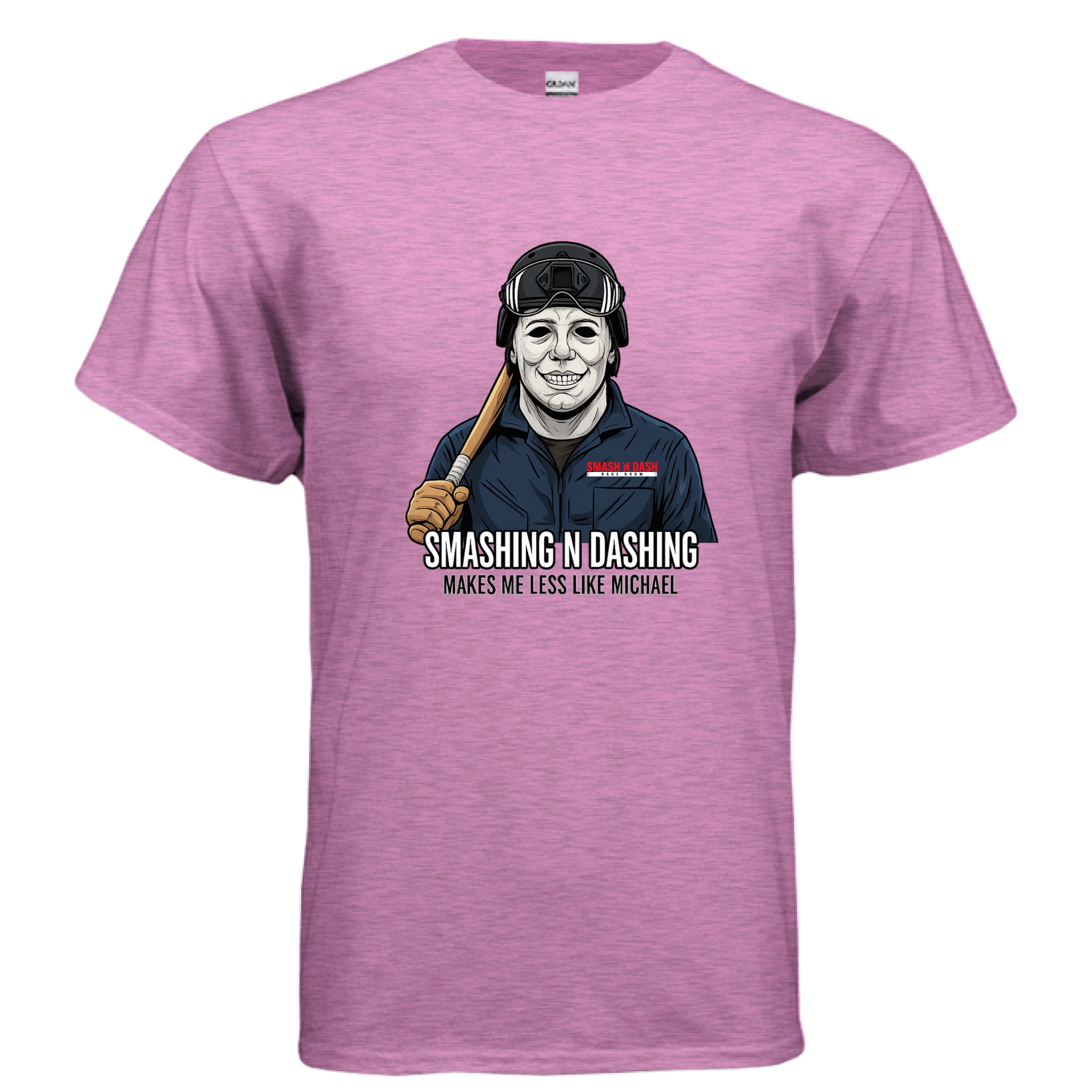 HEATHER RADIANT ORCHID - FRONT