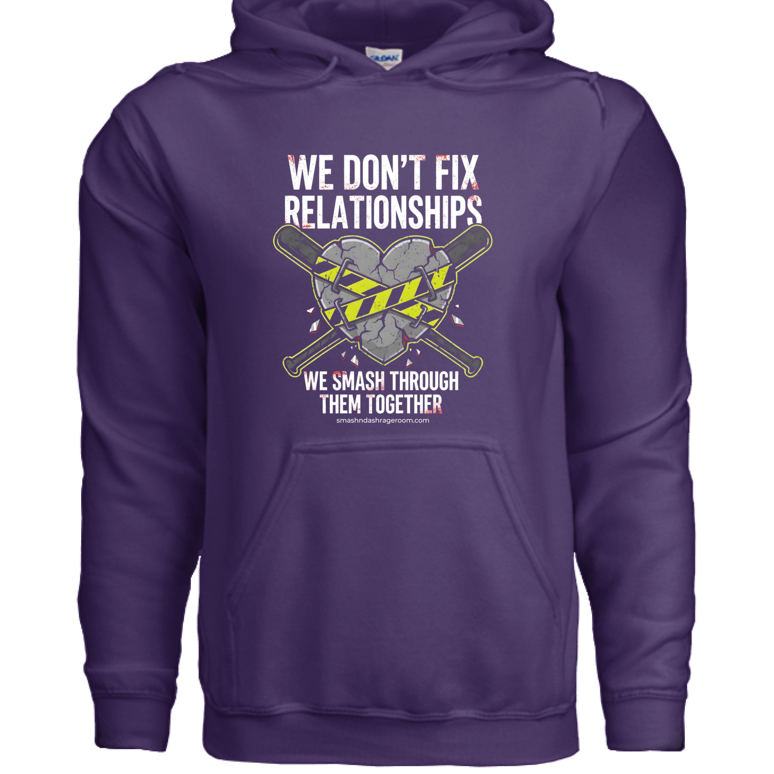 PURPLE - FRONT