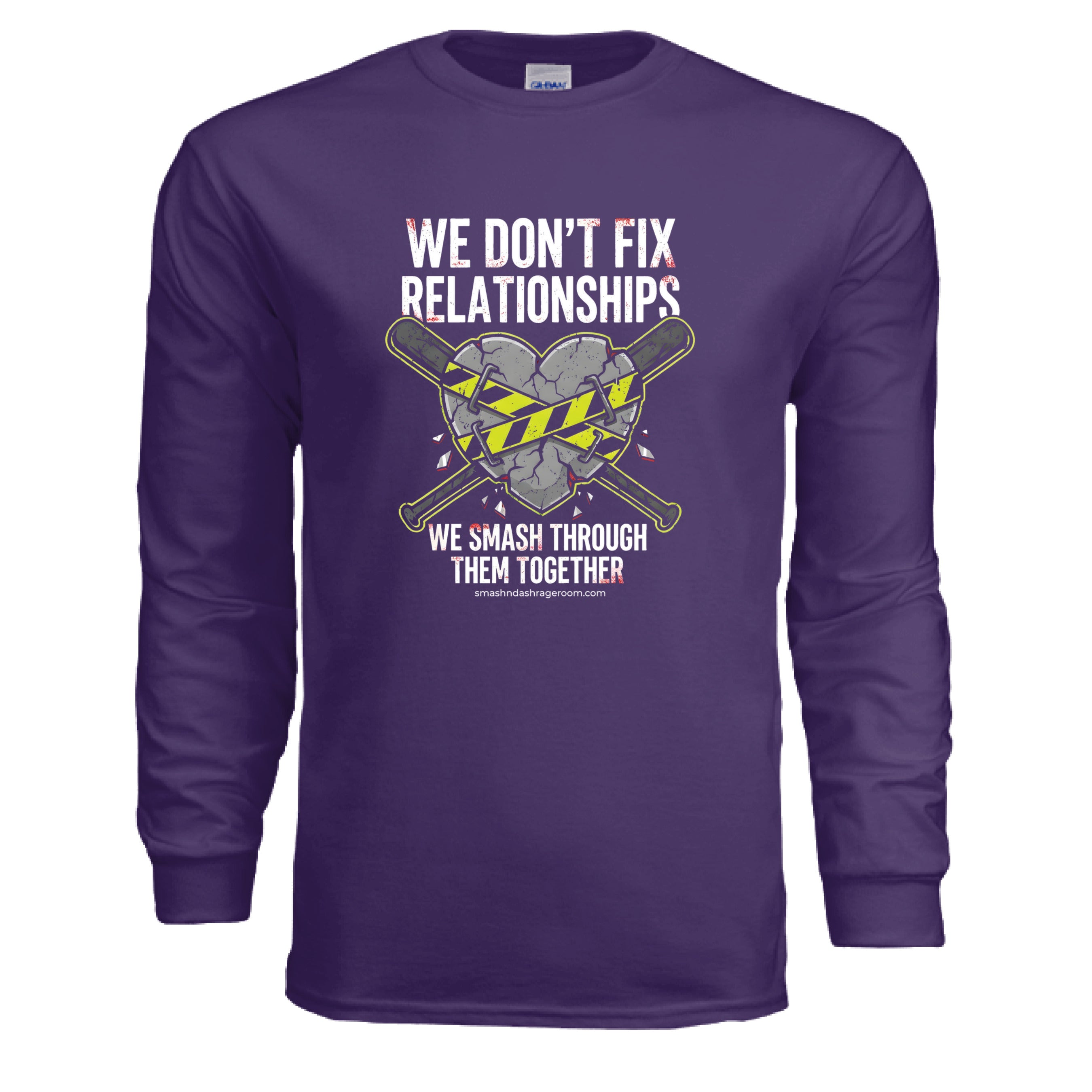 PURPLE - FRONT