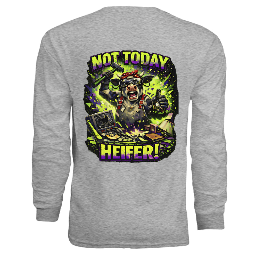 SPORT GREY - BACK