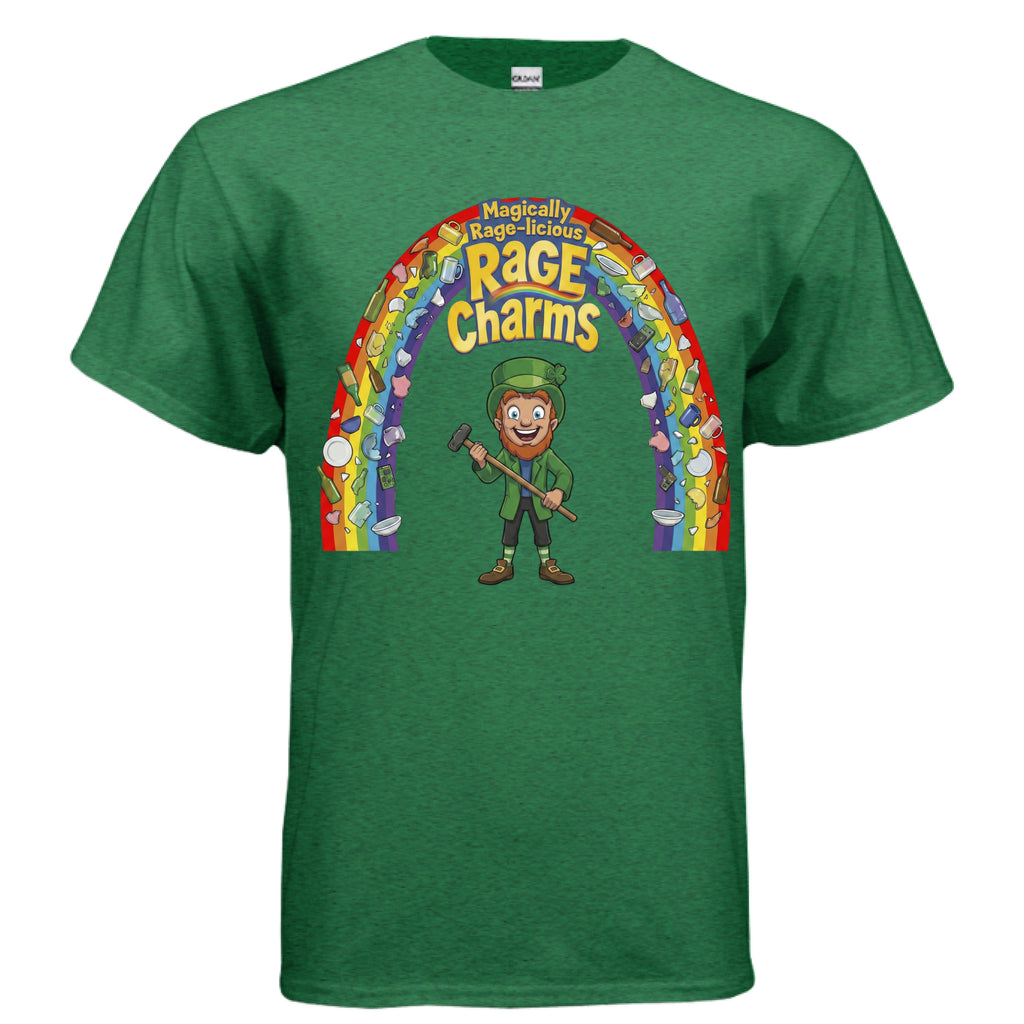 ANTIQUE IRISH GREEN - FRONT