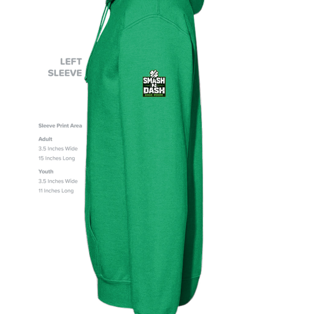 IRISH GREEN - SLEEVE_LEFT