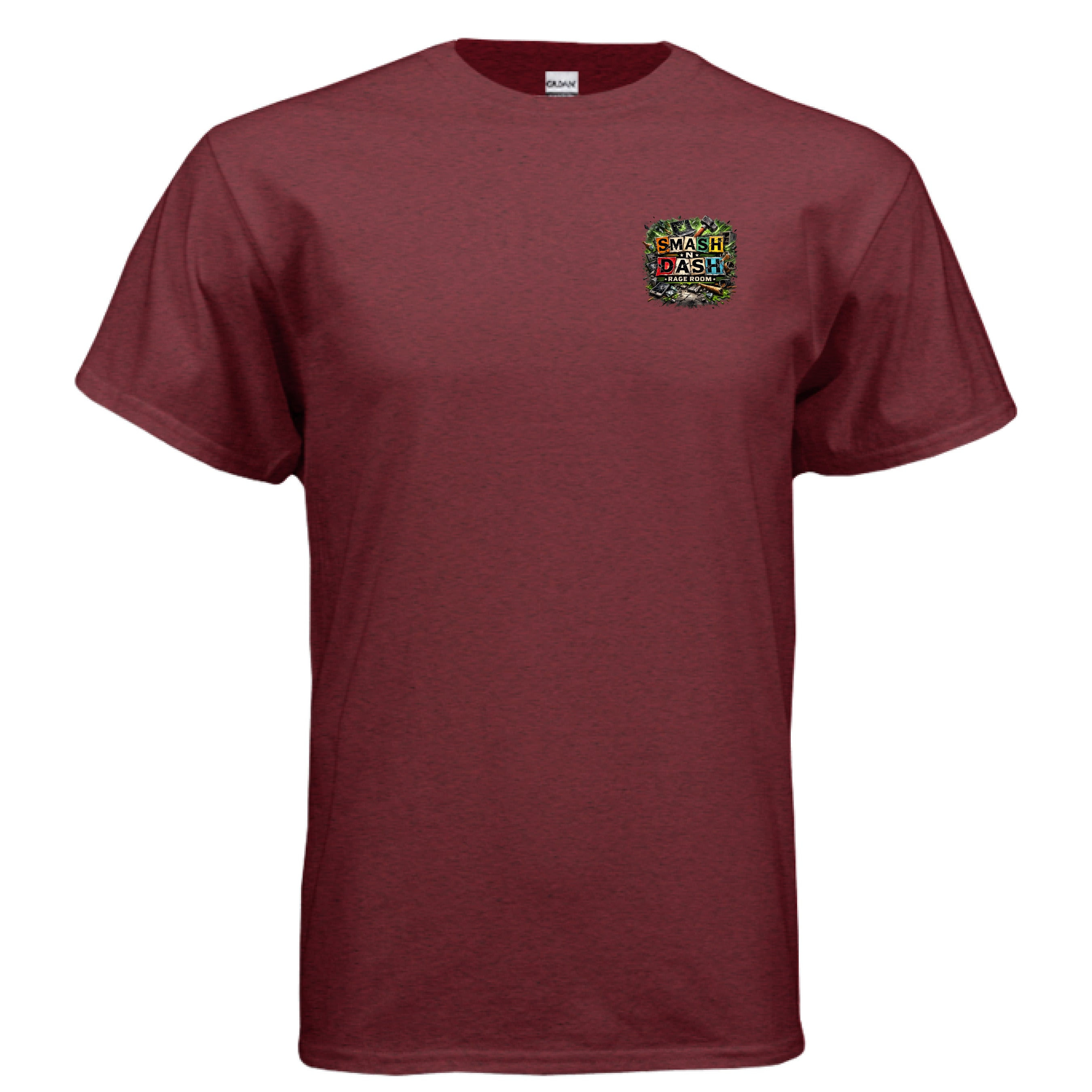 ANTIQUE CHERRY RED - FRONT