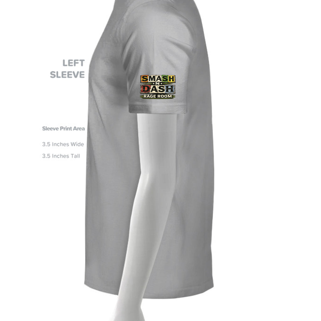 SPORT GREY - G510P - SLEEVE_LEFT