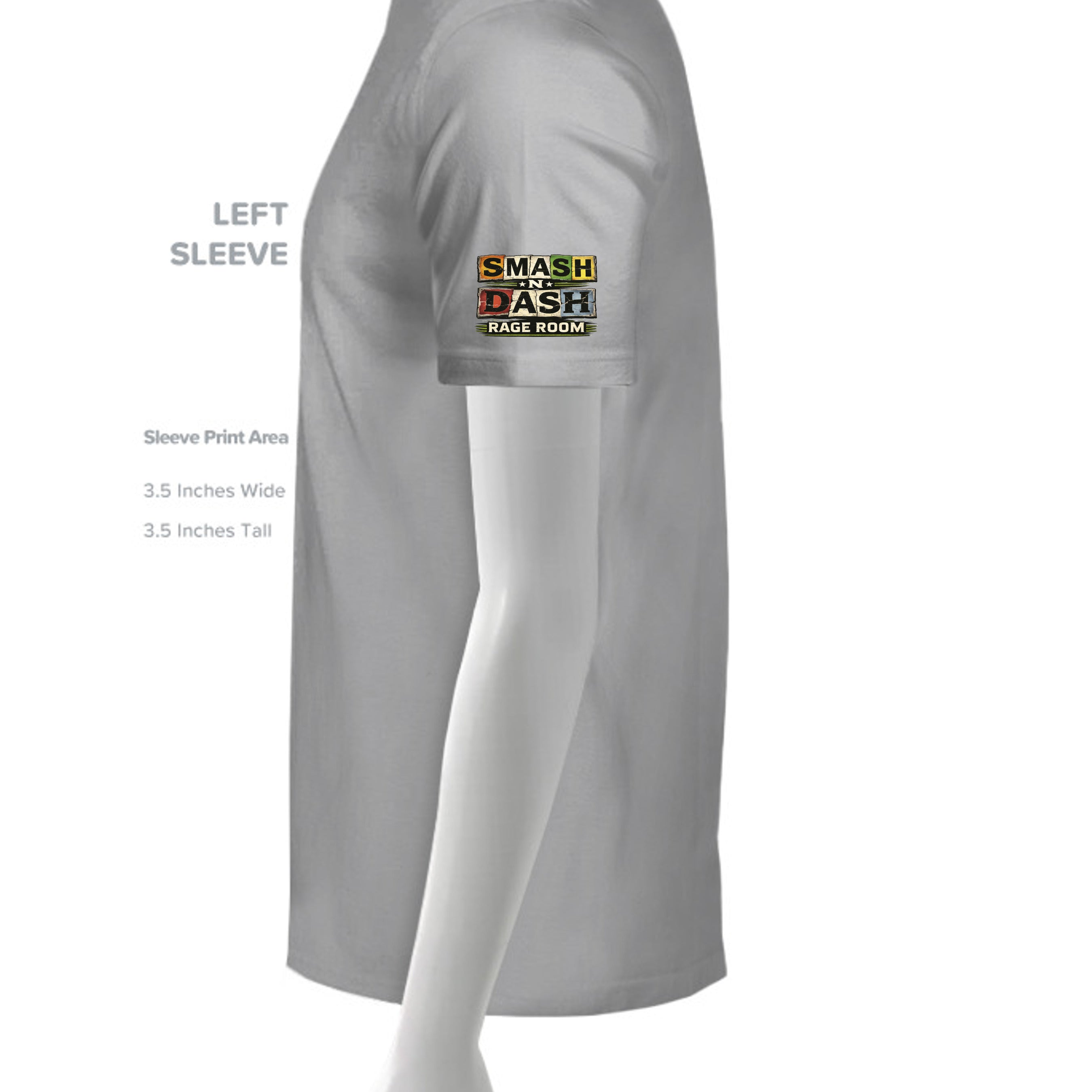 SPORT GREY - G510P - SLEEVE_LEFT