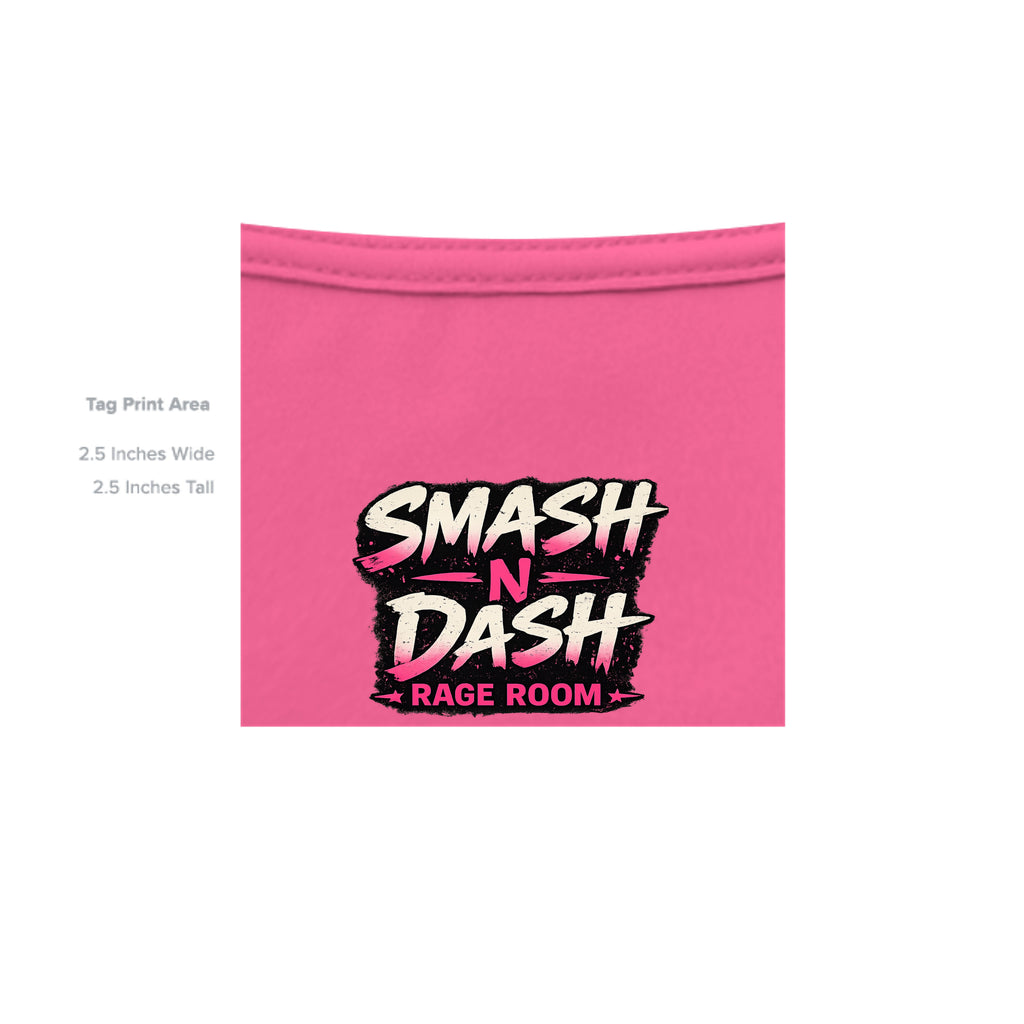 Neon Pink - LST356 - INSIDE_TAG_LINE