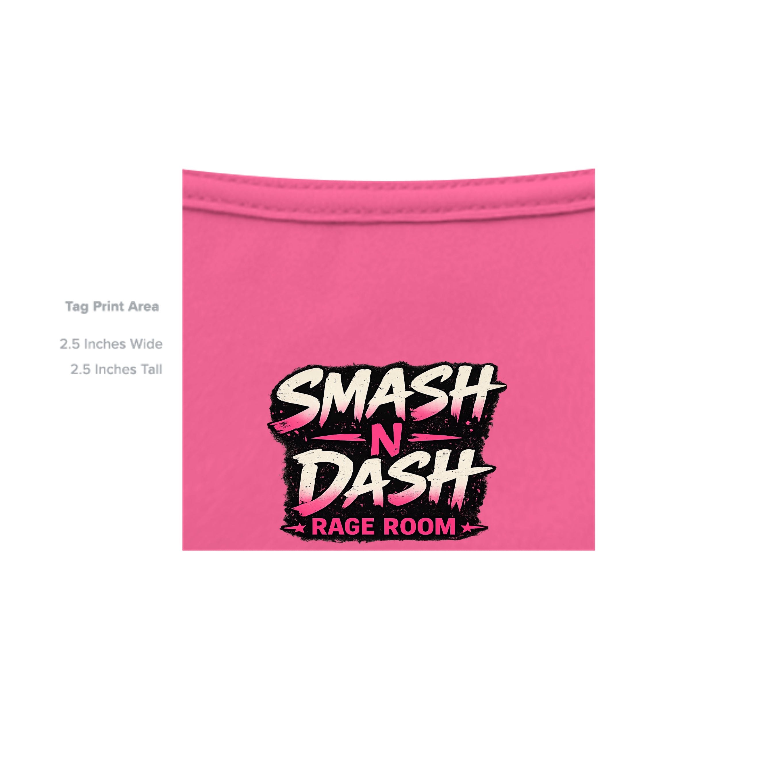 Neon Pink - LST356 - INSIDE_TAG_LINE