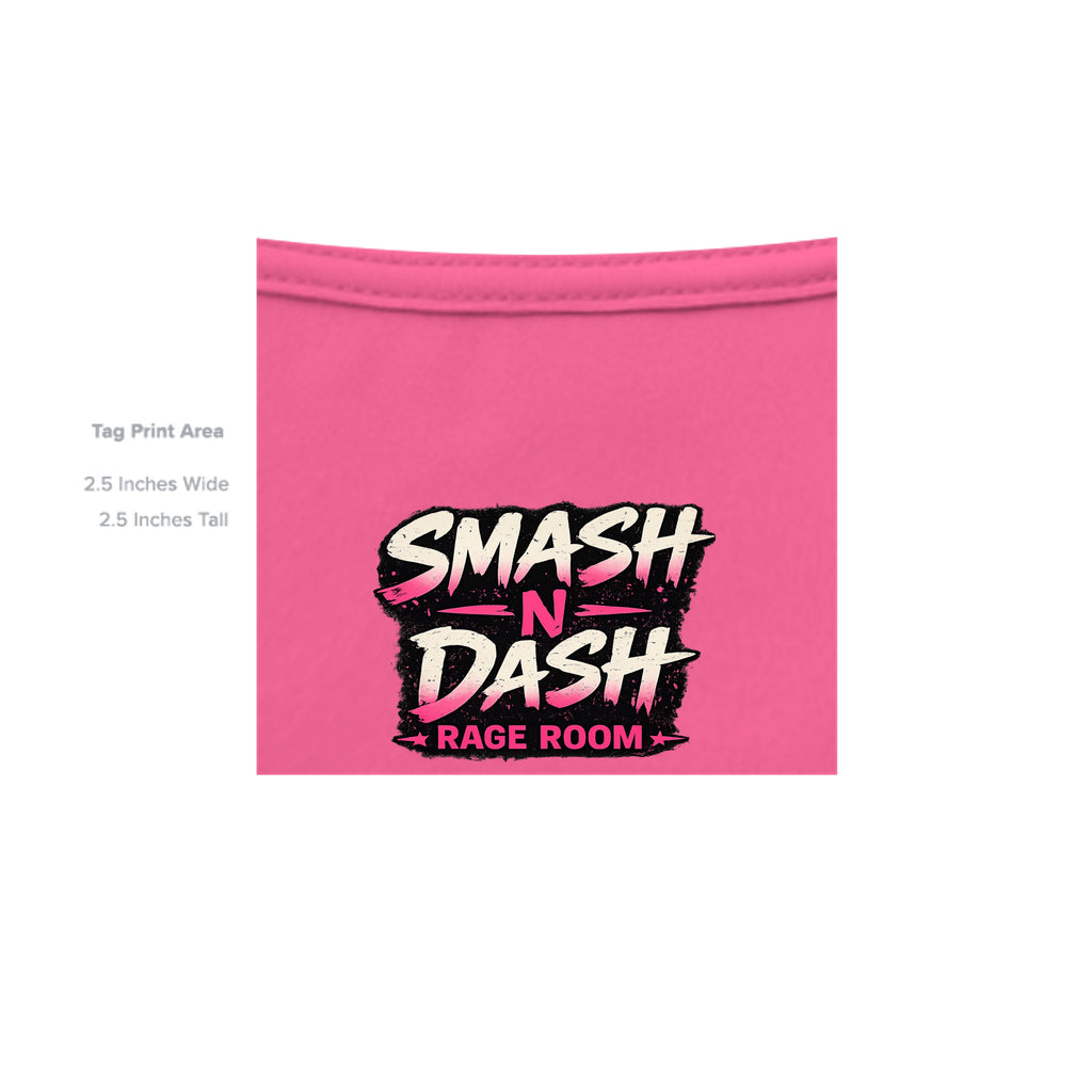 Neon Pink - LST356 - INSIDE_TAG_LINE