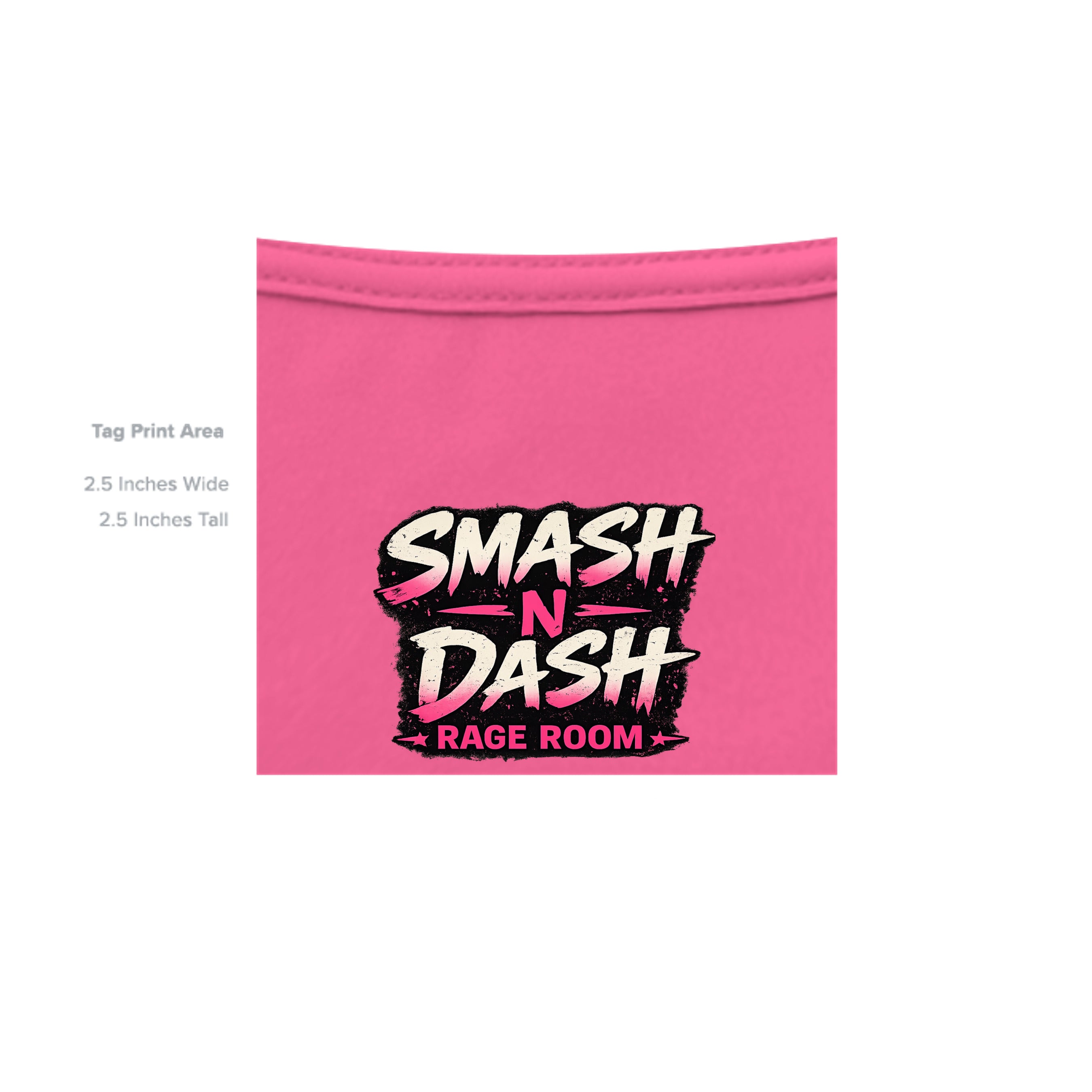 Neon Pink - LST356 - INSIDE_TAG_LINE