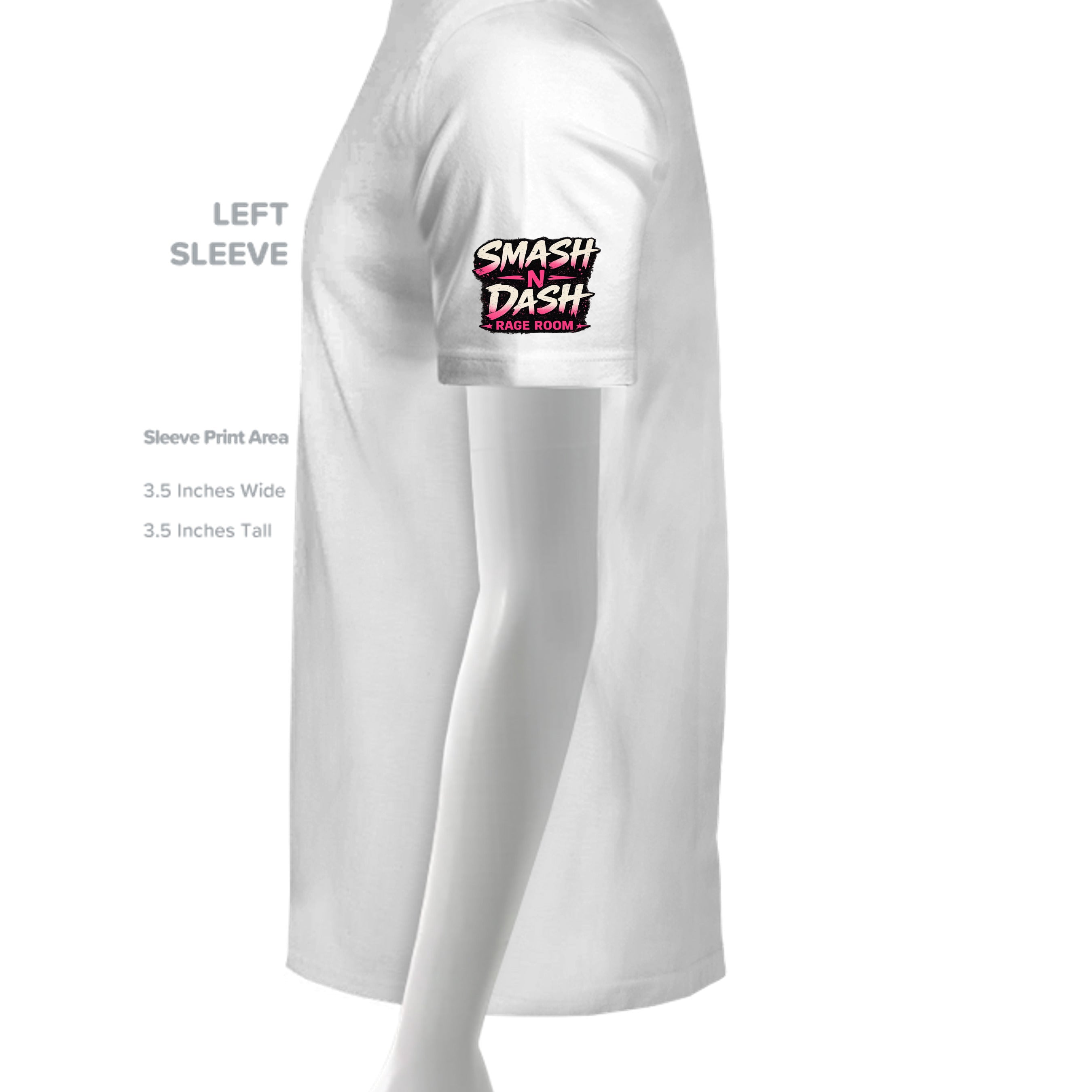 WHITE - G500 - SLEEVE_LEFT
