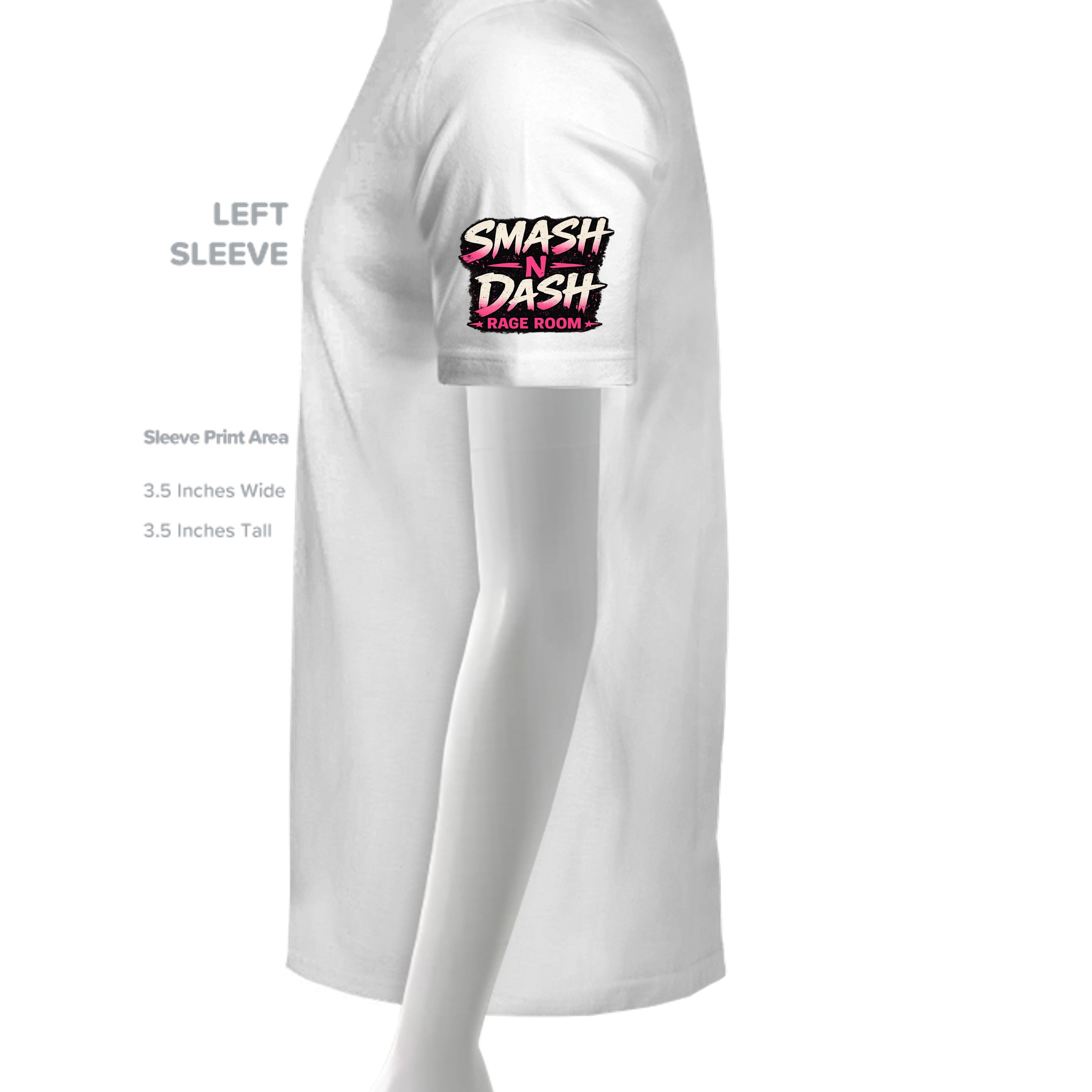 WHITE - G500 - SLEEVE_LEFT