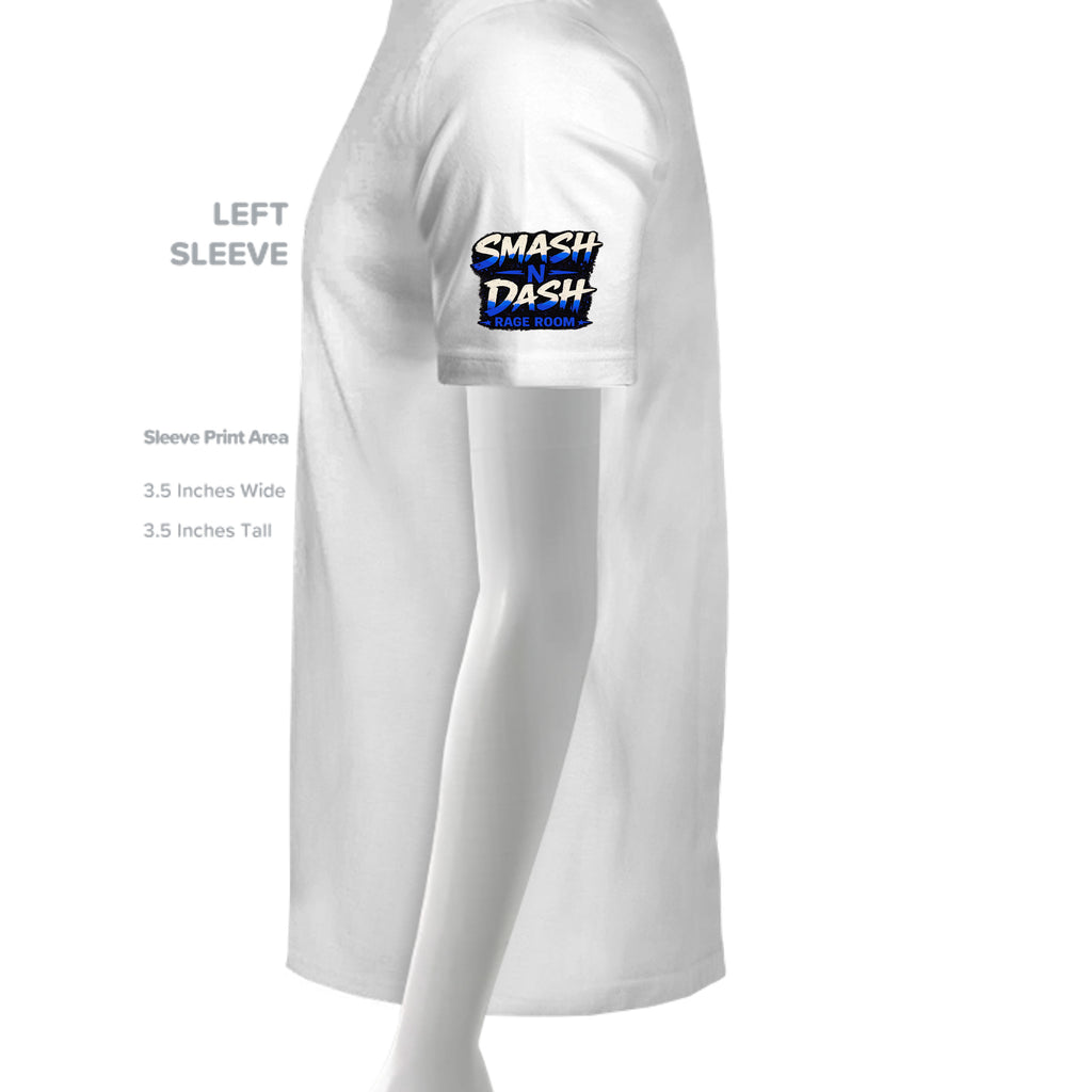 WHITE - G500 - SLEEVE_LEFT