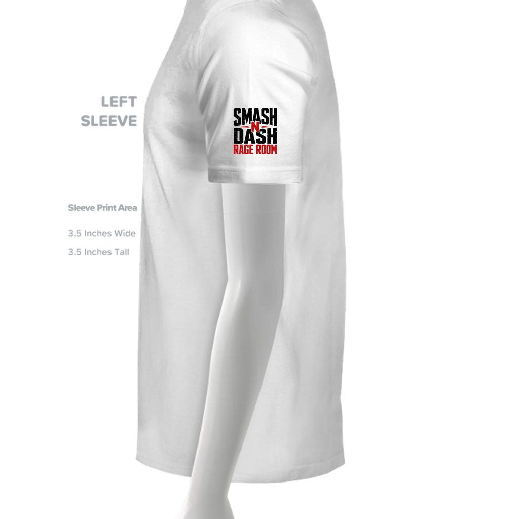 WHITE - G500 - SLEEVE_LEFT