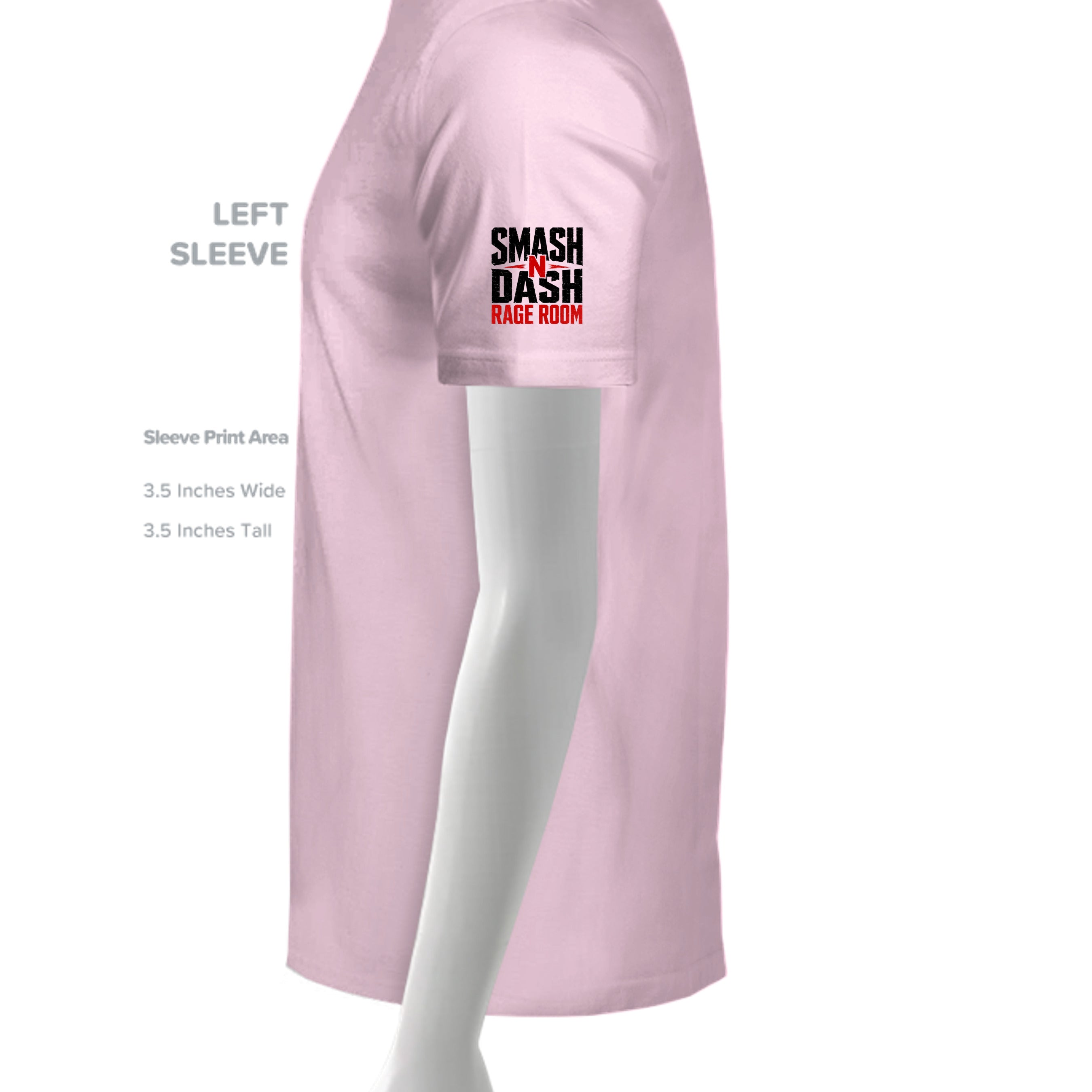 LIGHT PINK - G500 - SLEEVE_LEFT