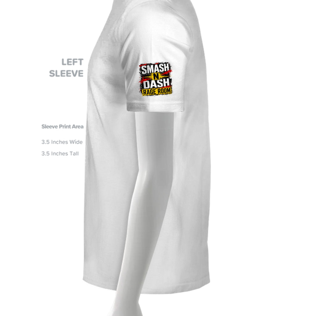 WHITE - G500 - SLEEVE_LEFT